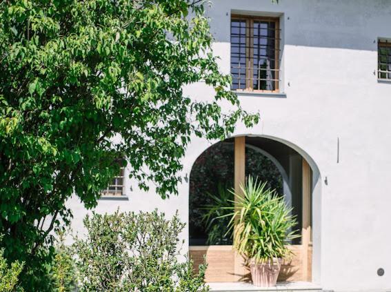 La Barchessa Bed & Breakfast Corva Exterior foto