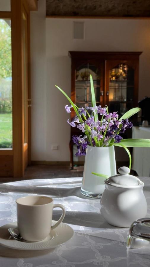 La Barchessa Bed & Breakfast Corva Exterior foto